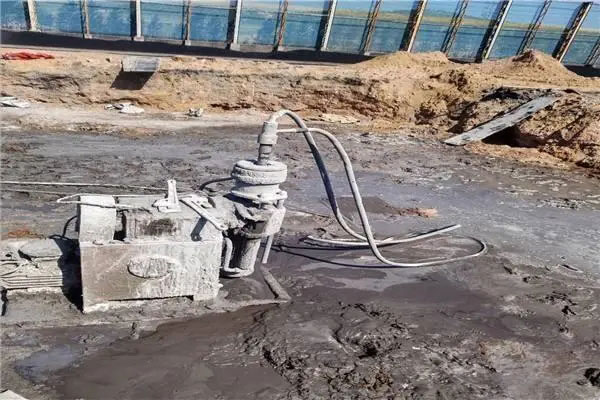 德州水泡基础注浆加固