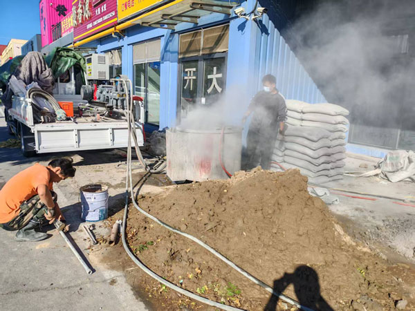 德州顶管注浆加固